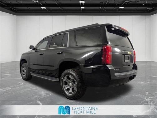 2018 Chevrolet Tahoe LS