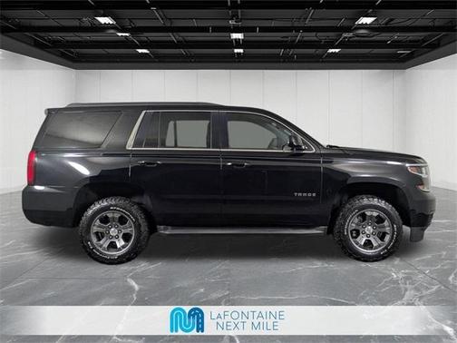 2018 Chevrolet Tahoe LS