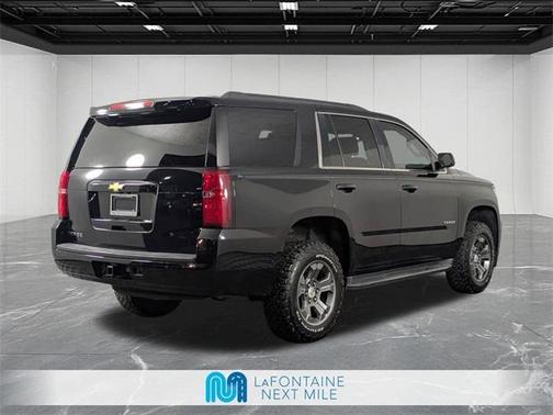 2018 Chevrolet Tahoe LS