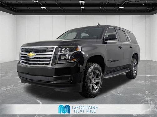 2018 Chevrolet Tahoe LS