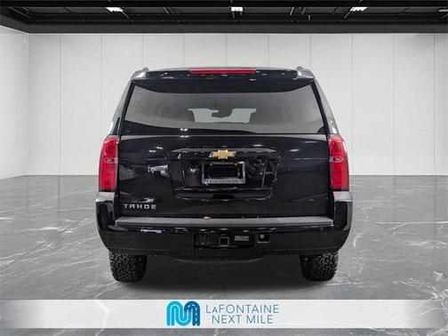 2018 Chevrolet Tahoe LS