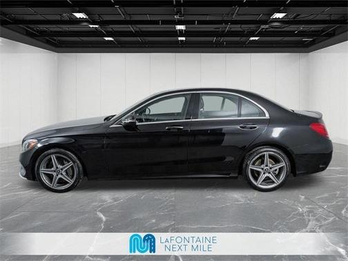 2018 Mercedes-Benz C-Class C 300 4MATIC