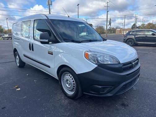 2017 RAM ProMaster City Tradesman