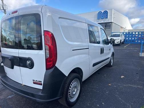 2017 RAM ProMaster City Tradesman