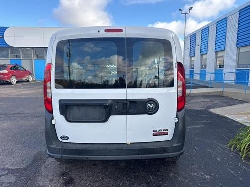 2017 RAM ProMaster City Tradesman