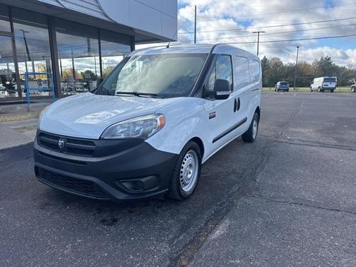 2017 RAM ProMaster City Tradesman