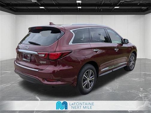 2019 INFINITI QX60 Luxe