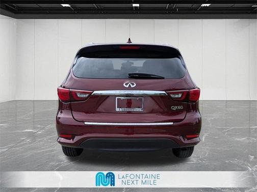 2019 INFINITI QX60 Luxe