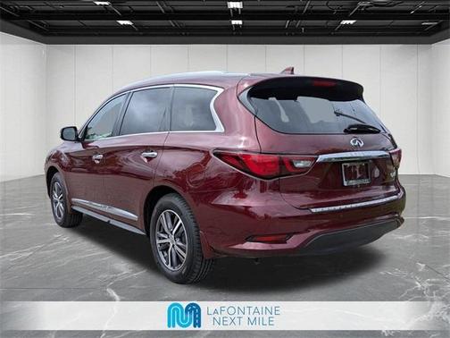 2019 INFINITI QX60 Luxe