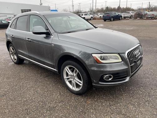 2016 Audi Q5 2.0T Premium Plus