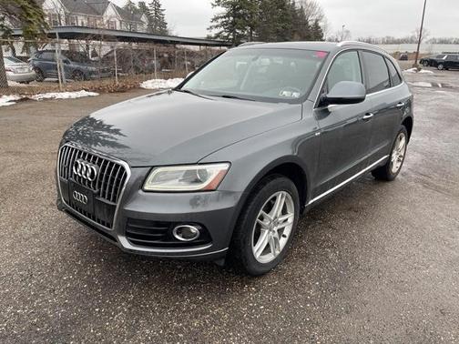 2016 Audi Q5 2.0T Premium Plus