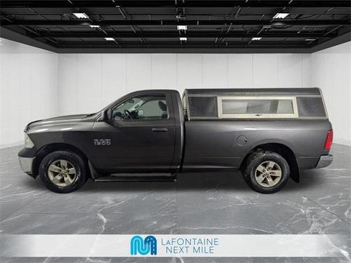 2016 RAM 1500 Tradesman