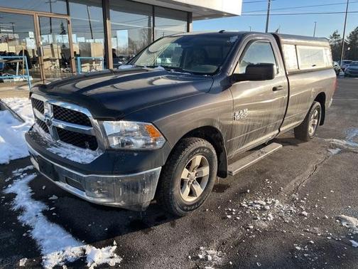 2016 RAM 1500 Tradesman