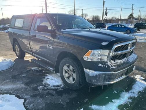 2016 RAM 1500 Tradesman