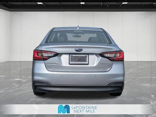 Ice Silver Metallic 2022 Subaru Legacy