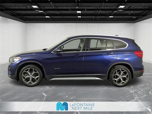 2018 BMW X1 sDrive28i