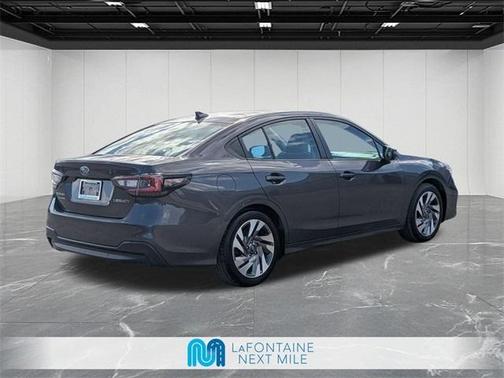 2024 Subaru Legacy