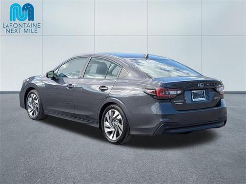 2024 Subaru Legacy 