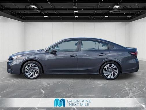 2024 Subaru Legacy