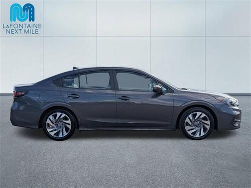 2024 Subaru Legacy 