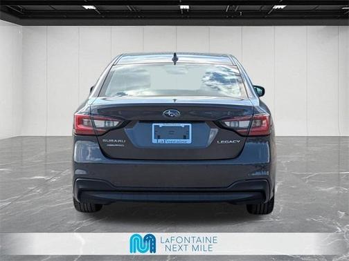 2024 Subaru Legacy