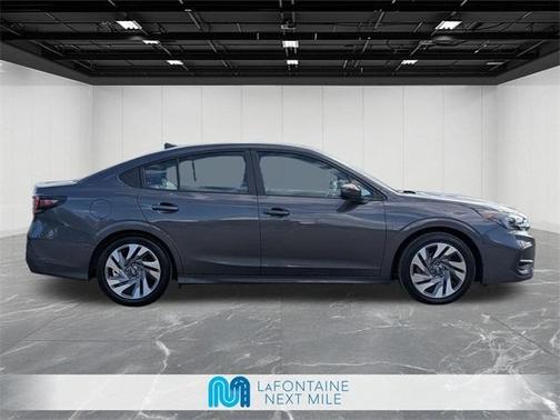 2024 Subaru Legacy