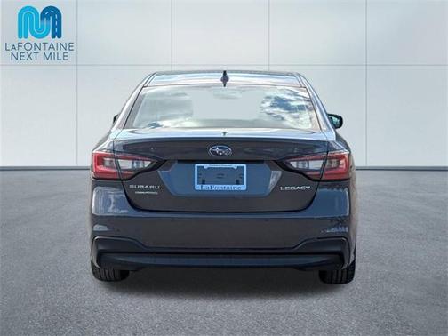2024 Subaru Legacy 