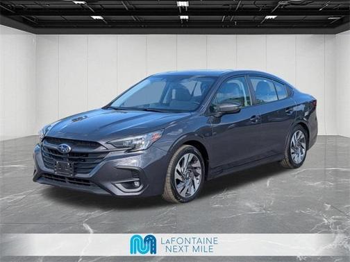 2024 Subaru Legacy