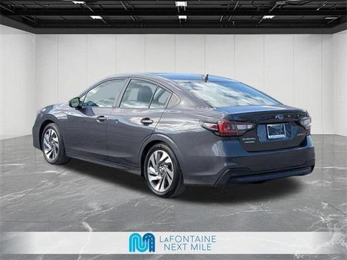 2024 Subaru Legacy