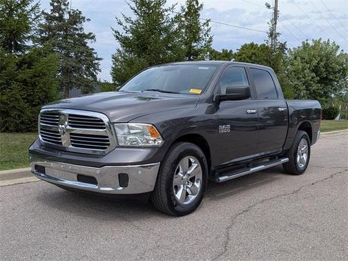 2016 RAM 1500 Big Horn