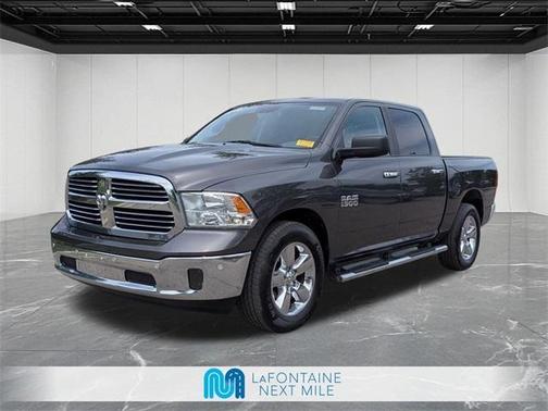 2016 RAM 1500 Big Horn