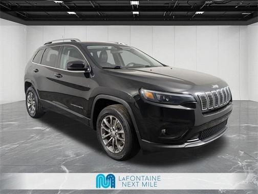 2020 Jeep Cherokee Latitude Plus