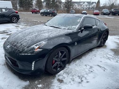 2020 Nissan 370Z Sport