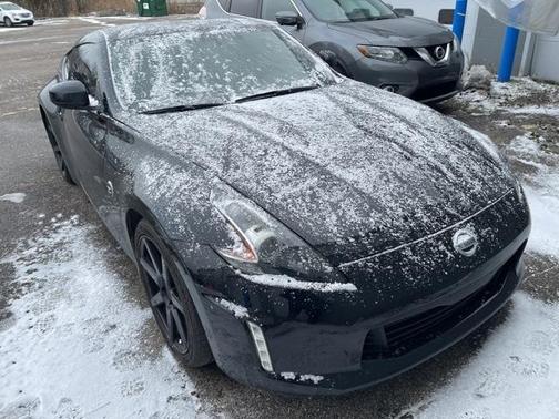 2020 Nissan 370Z Sport