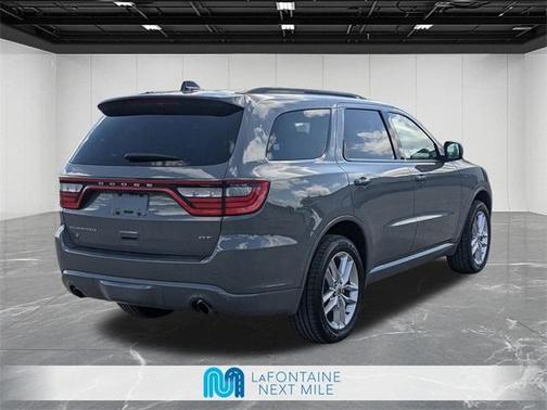 2023 Dodge Durango GT