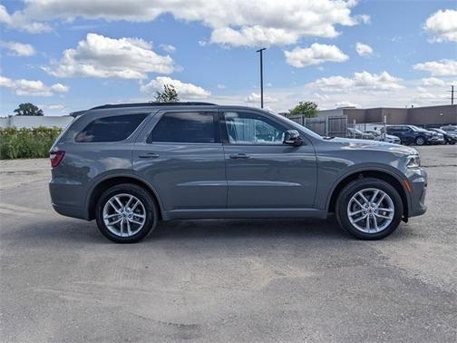 2023 Dodge Durango GT