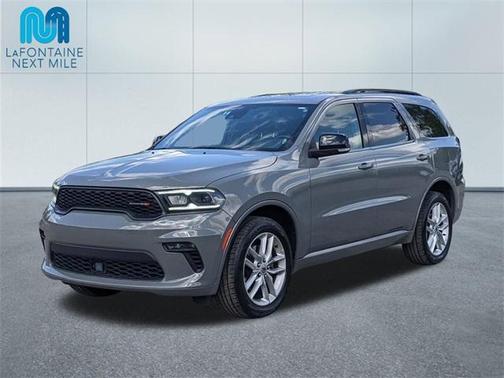 2023 Dodge Durango GT