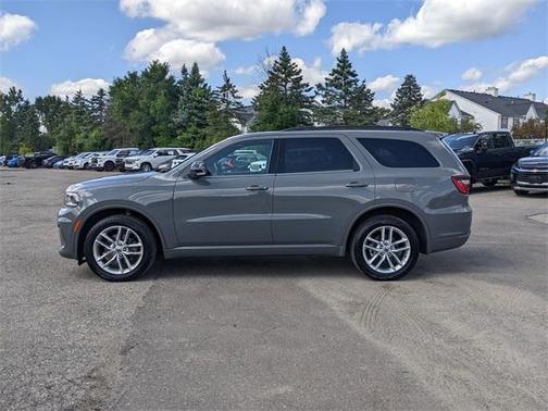 2023 Dodge Durango GT