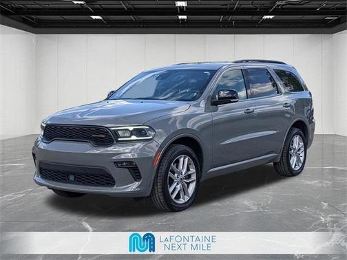 2023 Dodge Durango GT