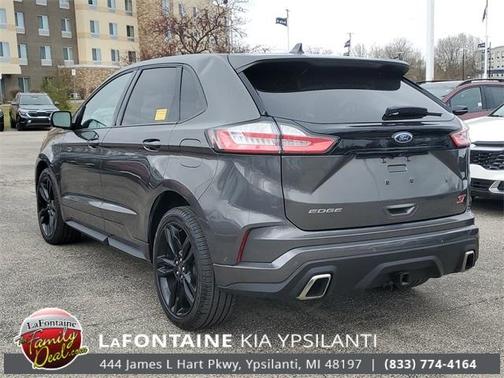 2019 Ford Edge ST
