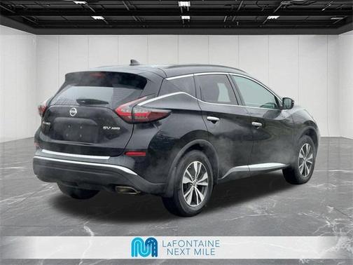 2019 Nissan Murano SV
