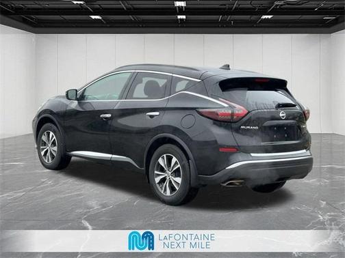 2019 Nissan Murano SV