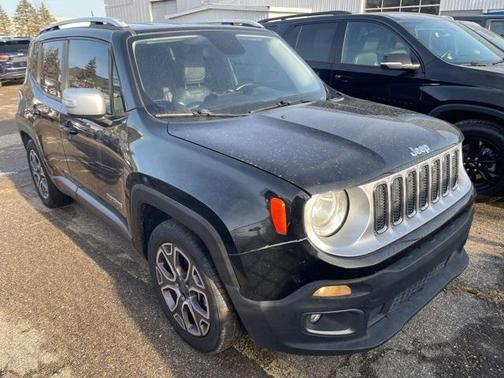 2015 Jeep Renegade Limited
