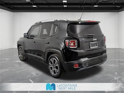 2015 Jeep Renegade Limited