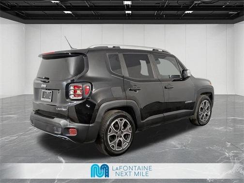 2015 Jeep Renegade Limited