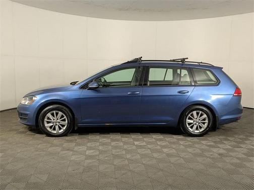 2015 Volkswagen Golf SportWagen S