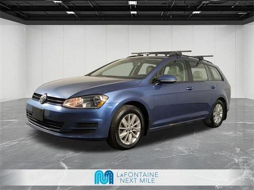 2015 Volkswagen Golf SportWagen S