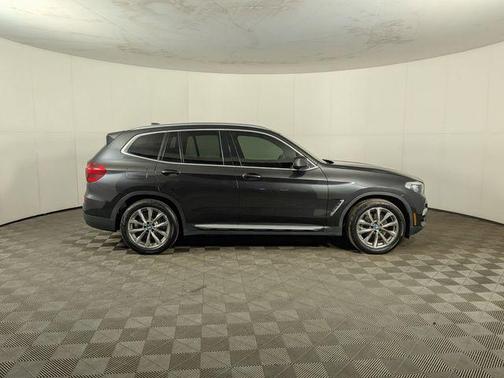 Dark Graphite 2019 BMW X3 xDrive30i