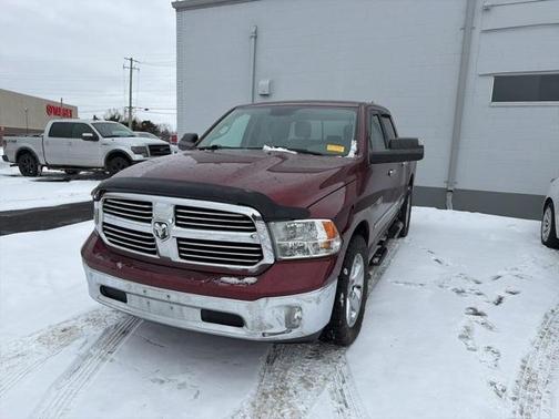 2018 RAM 1500 Big Horn