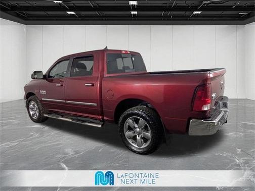 2018 RAM 1500 Big Horn